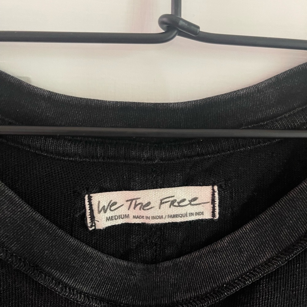 Free People perfect Tshirt